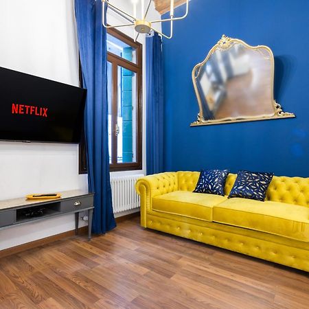 Appartement Luxsanstaeflat à Venise Extérieur photo