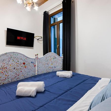 Appartement Luxsanstaeflat à Venise Extérieur photo