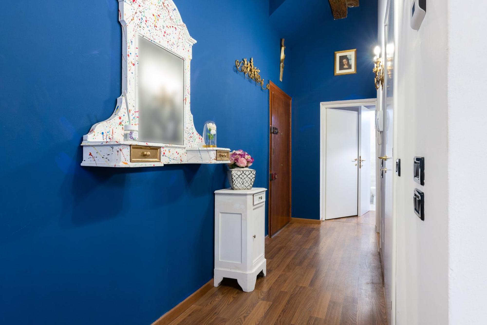 Appartement Luxsanstaeflat à Venise Extérieur photo