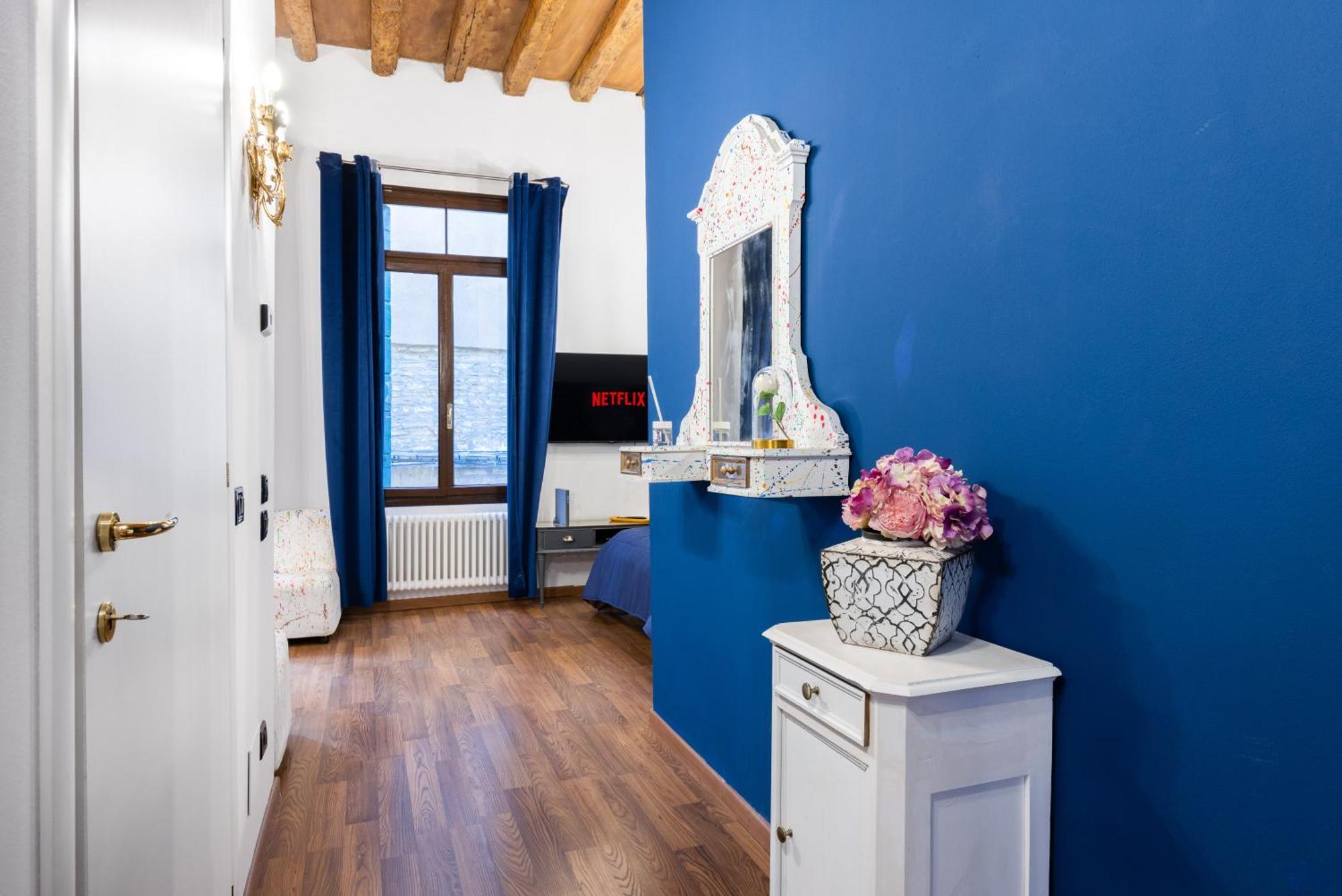 Appartement Luxsanstaeflat à Venise Extérieur photo