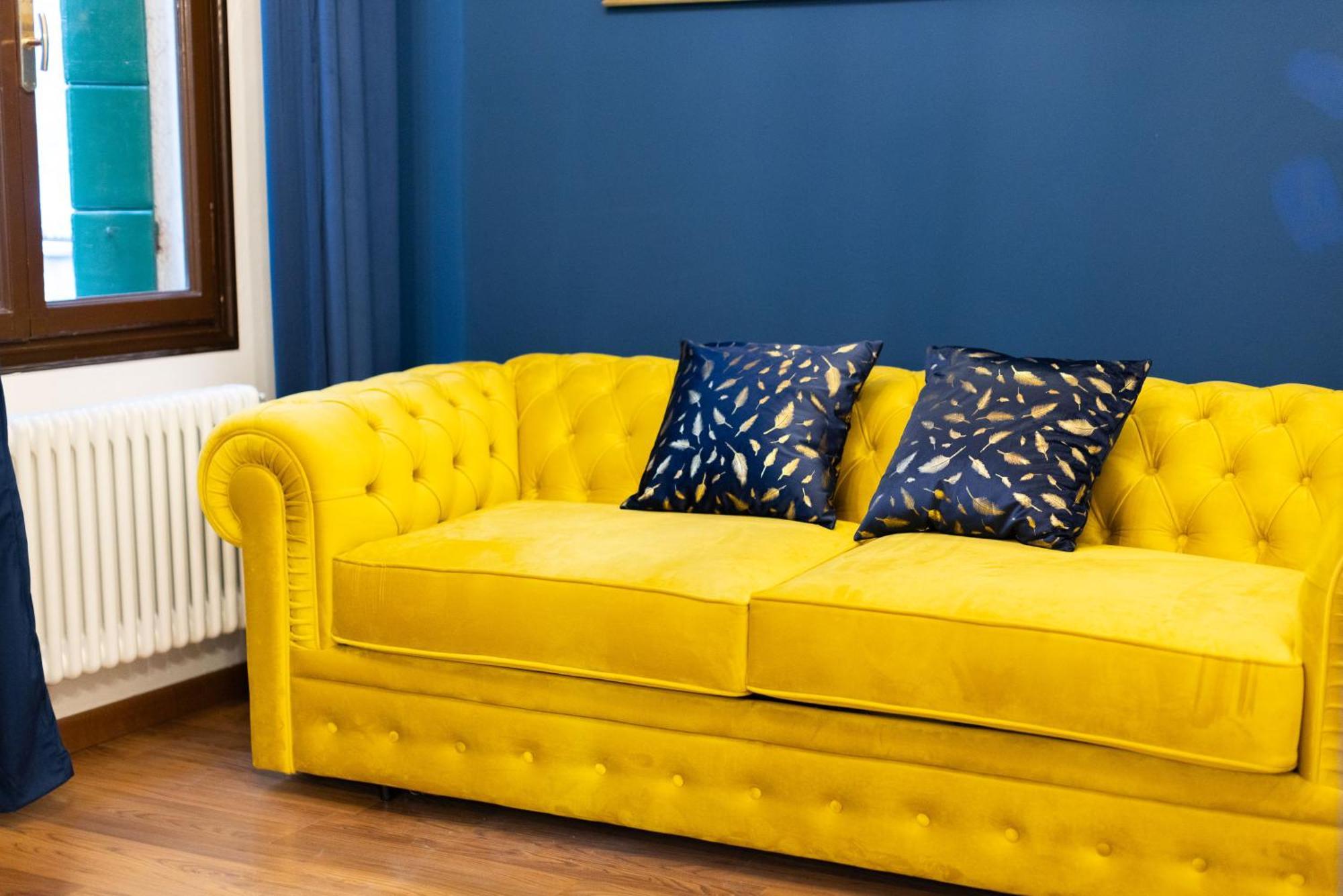 Appartement Luxsanstaeflat à Venise Extérieur photo