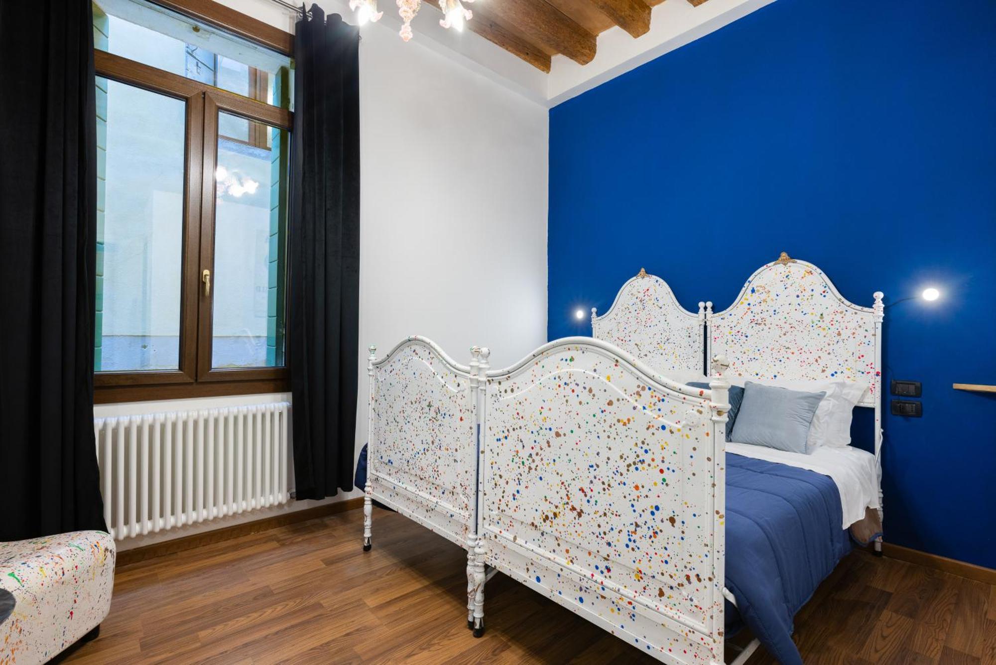 Appartement Luxsanstaeflat à Venise Extérieur photo