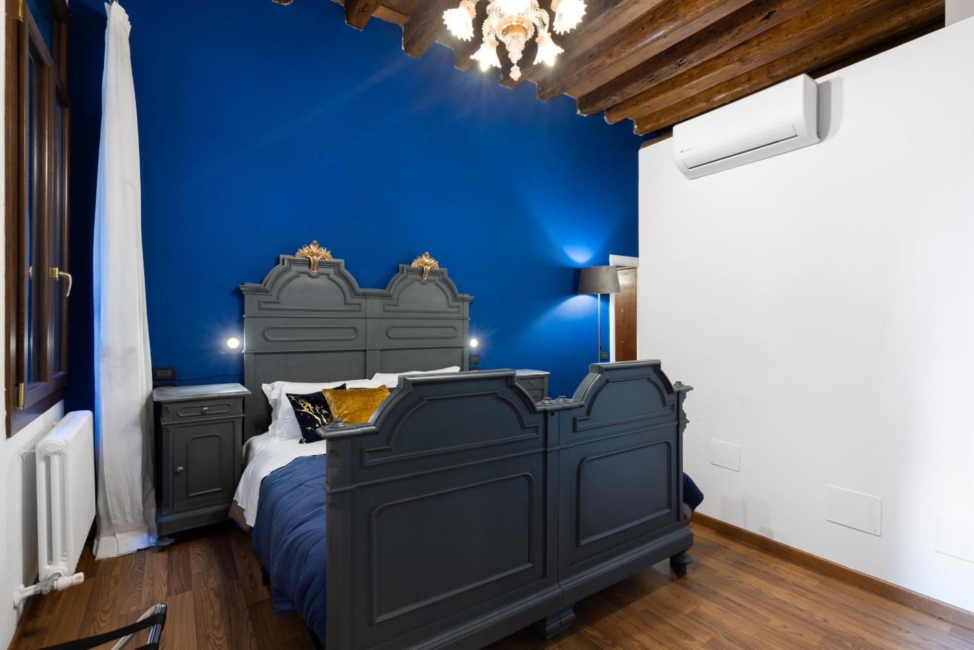 Appartement Luxsanstaeflat à Venise Extérieur photo