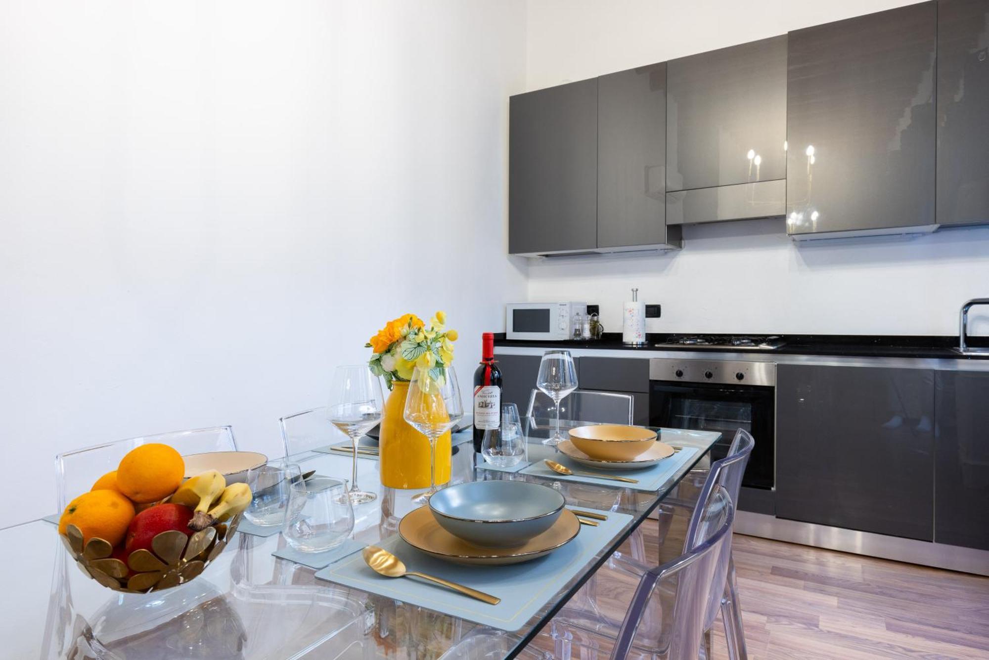 Appartement Luxsanstaeflat à Venise Extérieur photo