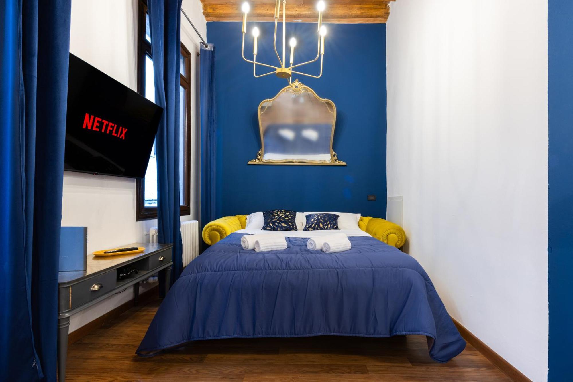 Appartement Luxsanstaeflat à Venise Extérieur photo